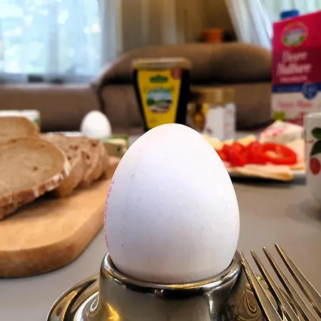 Wohnwagen Am Rittergut Dornreichenbach