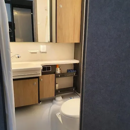 Wohnwagen Am Rittergut