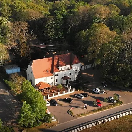 아파트 Wohnwagen Am Rittergut