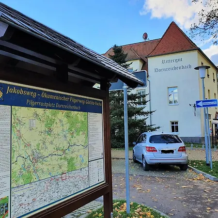 Apartment Wohnwagen Am Rittergut *