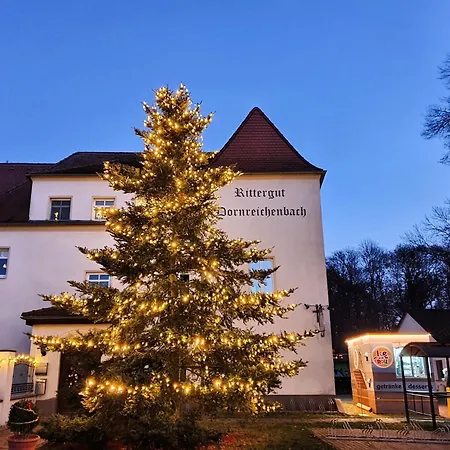 Wohnwagen Am Rittergut