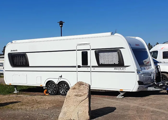 Wohnwagen Am Rittergut Appartement