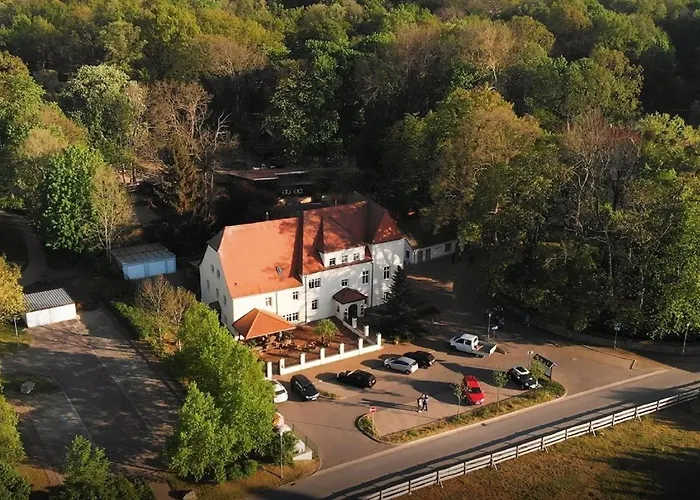 Appartement Wohnwagen Am Rittergut