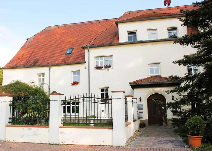 Wohnwagen Am Rittergut Appartement *